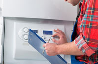 Cleethorpes system boiler installation